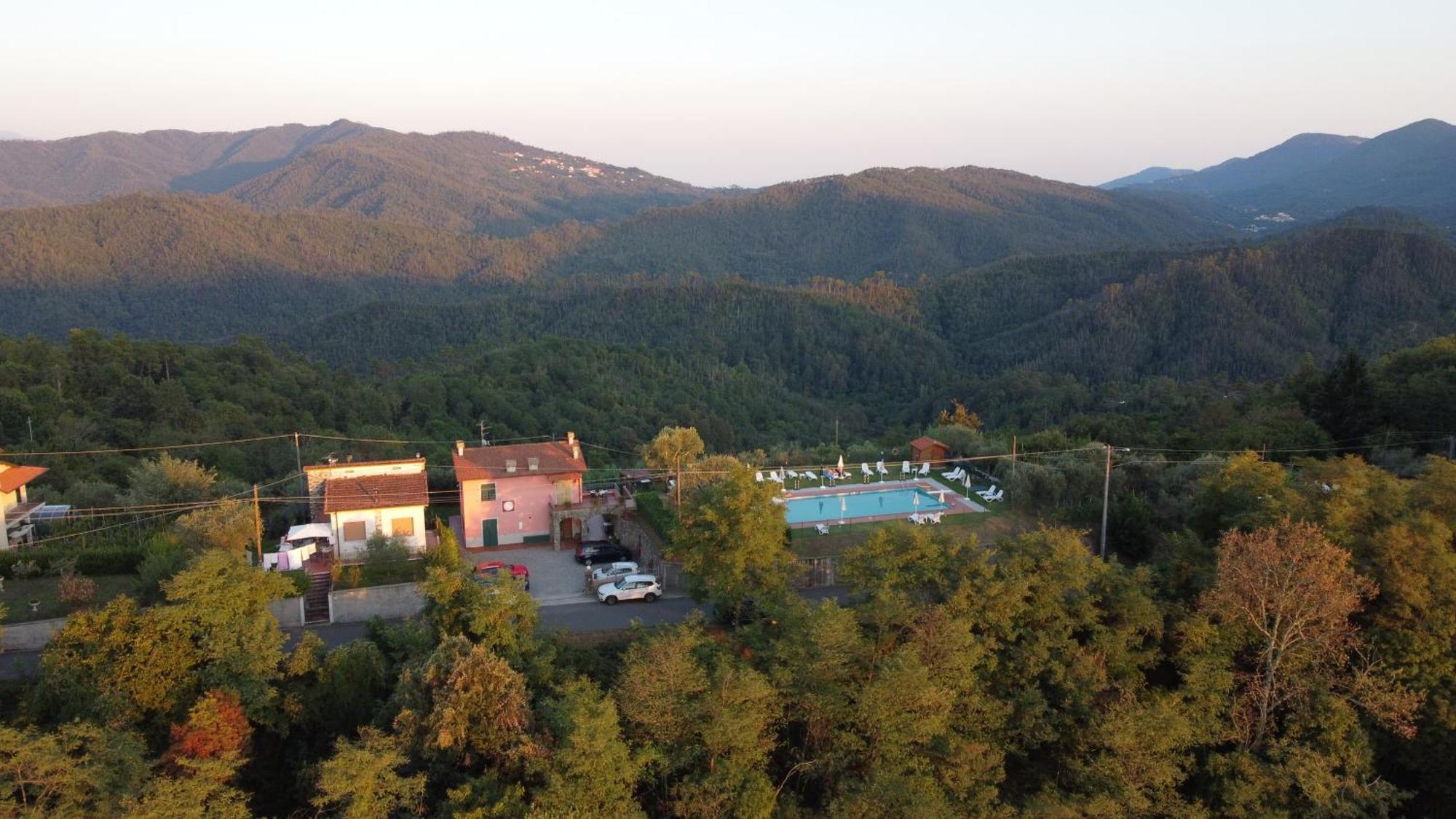 Agriturismo Daniela Bracelli Exterior photo