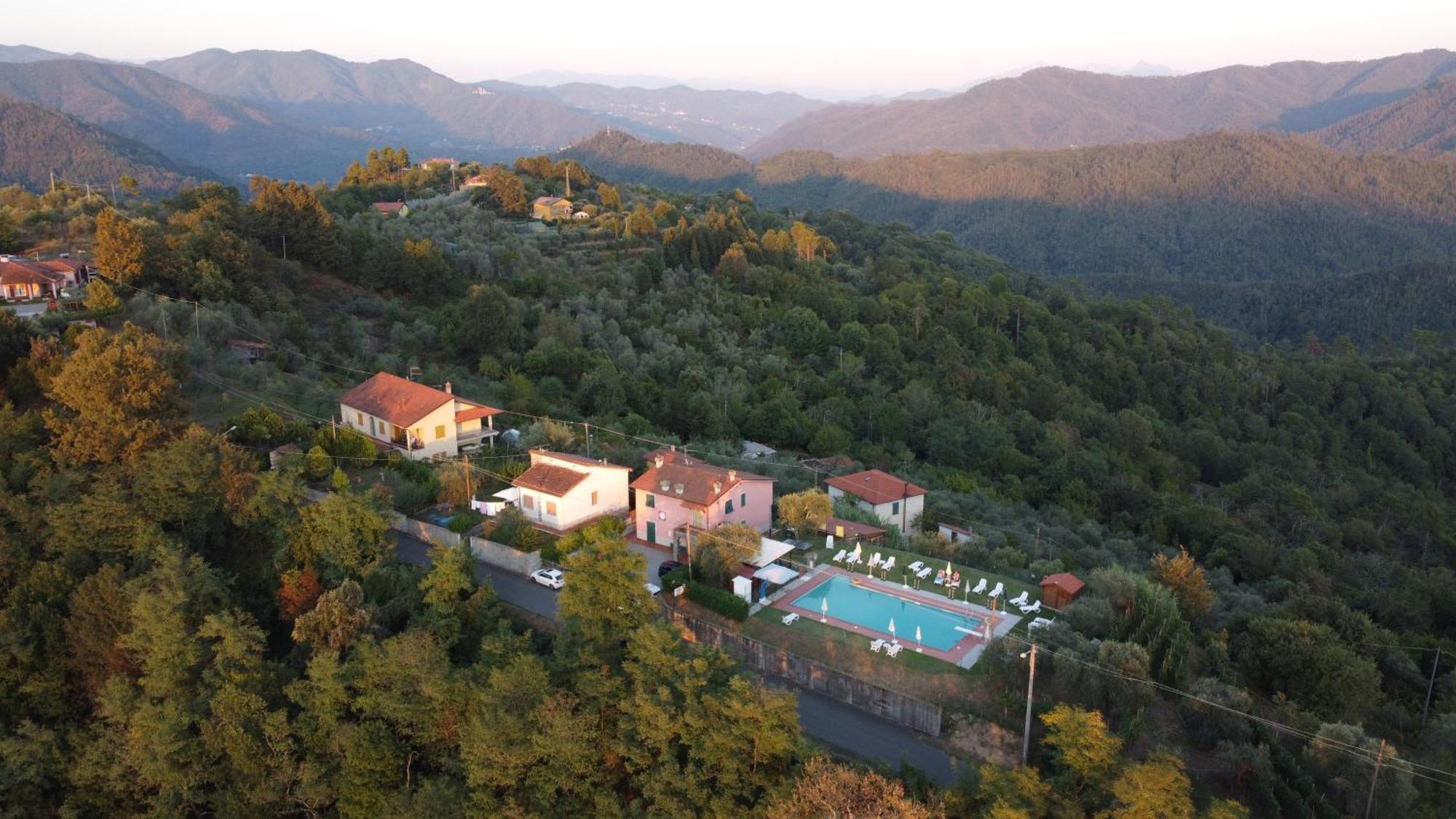 Agriturismo Daniela Bracelli Exterior photo